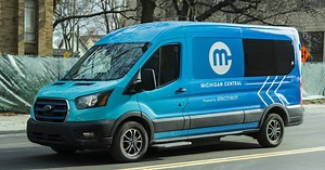 Detroit becomes first city to install wireless-charging roadway in the US