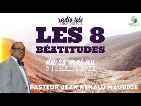 🔴Ecoutez la Radio Vision D'Espoir en Direct 🎥📻🛐