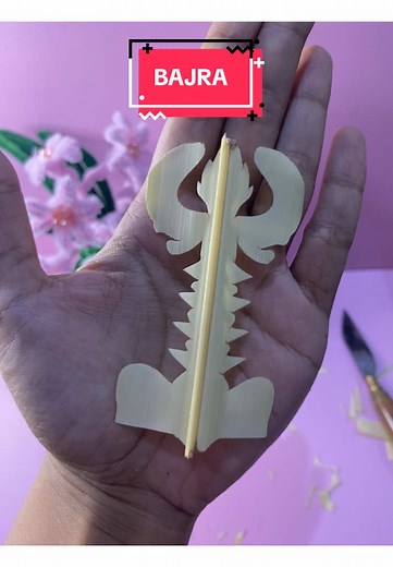 Panduan Belajar Membuat Lis Senjata Tradisi Bali