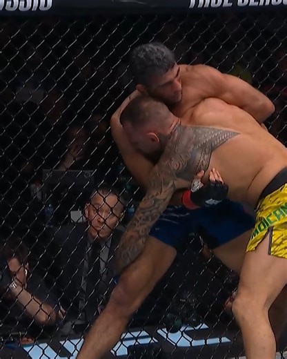 Beneil Dariush | #UFC317 Octagon Interview | UFC