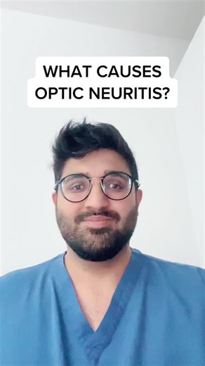 Understanding Optic Neuritis: Causes and Treatment