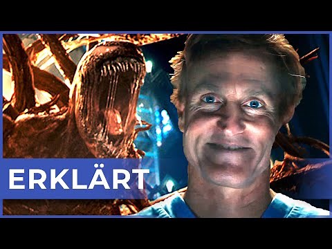 Venom 2 Trailer Analysis: First Look at Carnage and Shriek | New Enemies for Venom