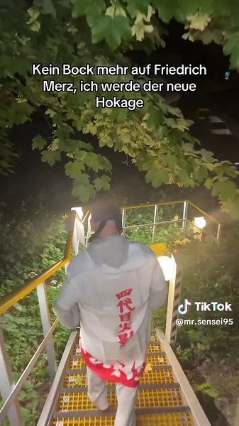 I will be hokage one day #naruto #hokage