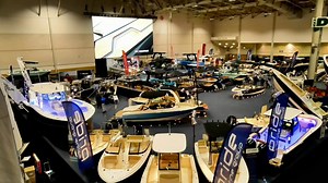 🚤 it’s move-in time at the Toronto International Boat Show! Over the next few days, exhibitors from across the industry are bringing the show to life. More than 1,000 boats are being lifted, positioned, cleaned, and detailed — all getting ready for you to explore, compare, and shop. With over 500 exhibitors setting up across 1 million square feet, the Enercare Centre is transforming into Canada’s biggest boating destination, packed with the latest boats, gear, and accessories to get you ready f
