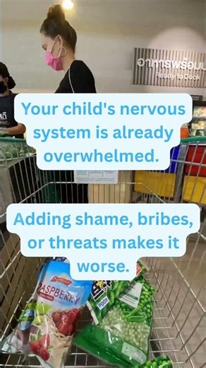 What to do when your child has a meltdown