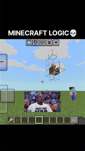 Minecraft logic?