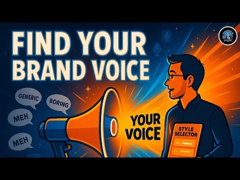 Stop Sounding Generic: How to Find Your Unique Online Brand Personality