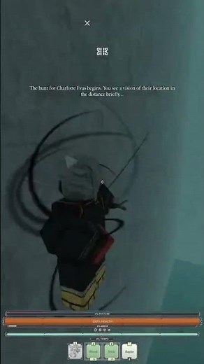 Deserved For Voidwalker?! 😭🤔 (CREDIT:shanmyre) #deepwoken