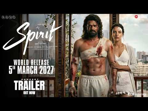 SPIRIT - #OneBadHabit (Hindi) - Explained Trailer | PRABHAS |Triptii D, Vivek Oberoi|Sandeep R Vanga