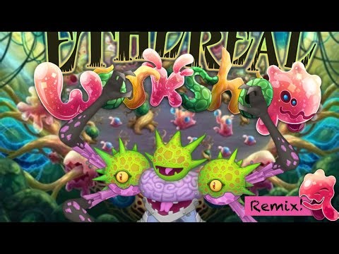 Ethereal workshop remix ( a bit better) version