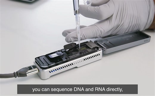 Nanopore 纳米孔测序原理