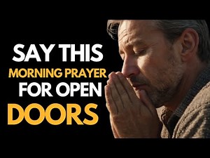 Morning Bible Verses That Make Miracles Happen | Powerful Scriptures to Start Your Day