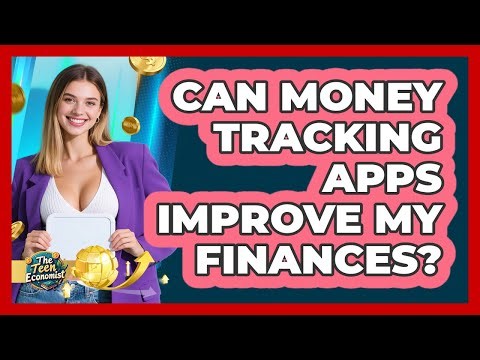 Can Money Tracking Apps Improve My Finances?