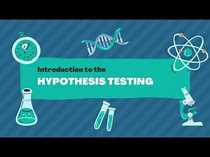 INTRODUCTION TO HYPOTHESIS TESTING
