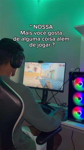 É só gameplay e amor kkkkkkkkkkkkkk #cs2 ##streamer #counterstrike #memes #shorts