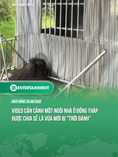 CĂN NHÀ ĐEN THUI HẾT CHẲNG CÒN CÁI GÌ SỬ DỤNG ĐƯỢC #theanh28 #theanh28news #tiktoknews