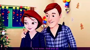 Sounds of Joy - Christmas Song For Kids - ChuChu TV Nursery Rhymes for Kids - Happy Holidays!