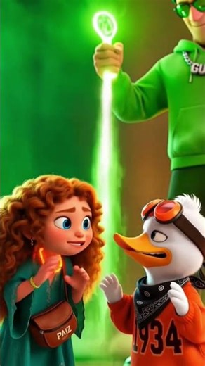 The Shrink Ray #animation #cartoon #