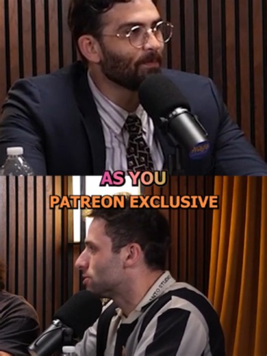 This Will Definitely Improve Hasan's PR #fearandpodcast @gianmarcosoresi