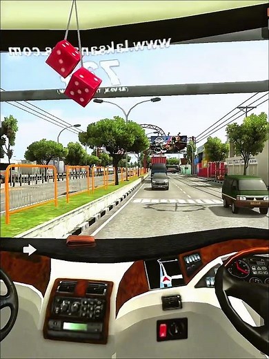 BUSSID TRAFFIC IS BROKEN! 😱 Most Unbelievable & Random Moments! 🚍🌀 #bussid