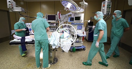 Greece’s Doctor Brain Drain