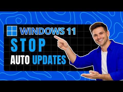 How to Stop Automatic Updates in Windows 11 - Disable Updates Now