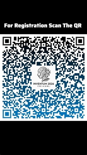 INVENTUM 2K26 on Instagram: "Come join us 😉 Register now 📜 . . . #collegefest #INVENTUM2K26 #anits #viralreels #baddies"