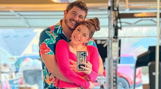 ‘Love Is Blind’ stars Amber, Matt Barnett become parents with first baby together