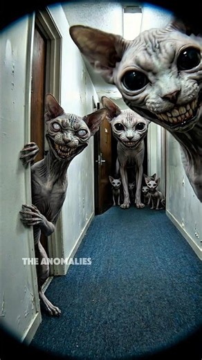 Nightmare #animated #3d #scary #nightmare #creepy