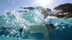 4.7K views · 148 reactions | The swim section of an ironman 70.3 covers a distance of 1900m and while the bike and run sections are longer, getting the swim right can really boost your half ironman time! In this video, Heather and Mark take us through some training tips that can help you break the 40 minute mark for a 70.3 swim. | Global Triathlon Network | Facebook