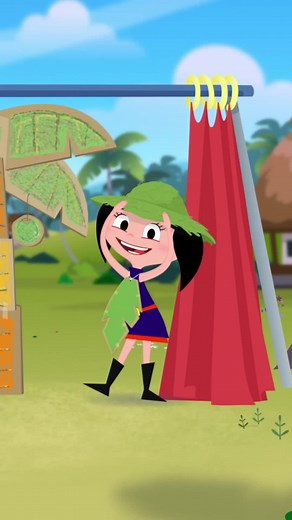 Catchy Dance Moves from Madagascar