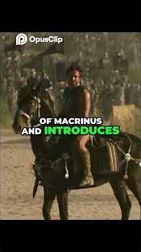 Epic Gladiator Battle Hano's Revenge & Rome's Future! #movierecap #recapsmovies