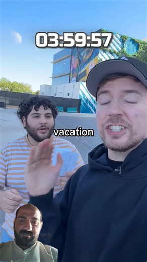 Would You Go On Vacation With A Stranger?