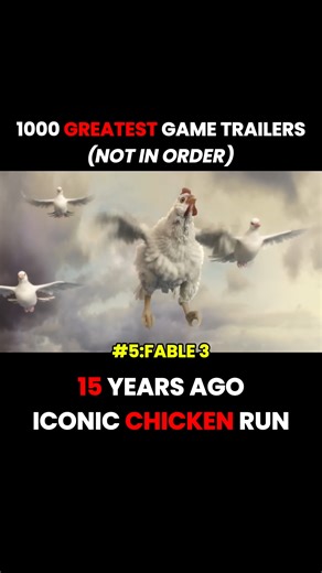 Best Game Trailers on Instagram: "Fable 3 is a whimsical action-RPG set in the mythical land of Albion where your choices shape your hero’s story, reputation, and even the fate of the kingdom. As the child of the former ruler, you rise from humble beginnings to lead Albion through war, political intrigue, and moral dilemmas, blending humor, adventure, and heartfelt moments into a richly memorable finale to the original trilogy. And exciting news for fans, a new Fable game, a full reboot of the b