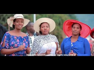 NYIRISI N'IJURU by Hallelujah Family Choir Full HD/ Gisenyi/ GATES OF HOPE SDA Church St NARADA Pro