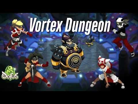 VORTEX DUNGEON LEFT ME NO ROOM TO BREATHE | DOFUS 3.6 [DOFUS] [EN]