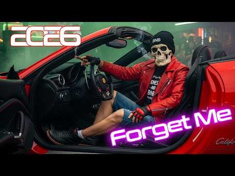 FORGET ME - Bones and Beats (Original Audio) | BASS BOOSTED Car Music 2026