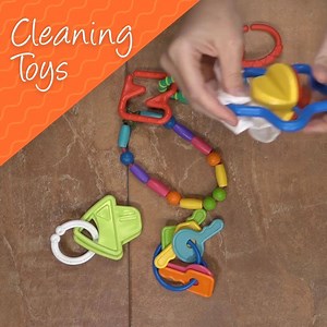 If you think wipes are just for a messy face … think again! How do you make your wipes work wonders? #WipesWorkWonders | Comforts for Baby