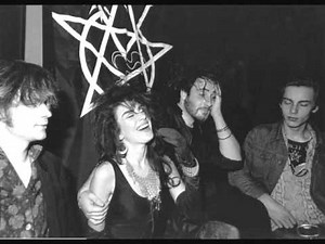 The March Violets- Slow drip lizard