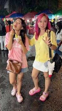 CULINARY NIGHT IN PASAR GEDE SOLO VERY CROWDED #holidaywithshorts #ngeshortsbareng