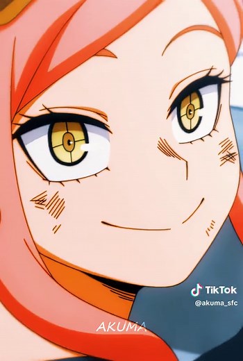 Explora a Mei Hatsume en Boku no Hero Academia