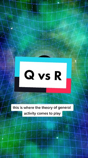 quantum vs general relativity #scinecetok #astrotok #universe #science #physics #cosmos #facts #knowledge #learn #shocking #beautiful #mindblowing #quantum #cosmology #crazy #unbelievable #awesome #quantum #entanglement