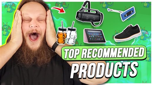 Watch New Finds and Favorites on Amazon Live