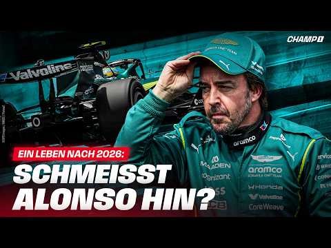 Alonso speaks openly about his future – Vettel loses Roeske – and Gucci close to Alpine mega-deal