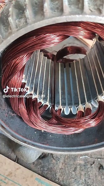 Understanding 3 Phase Motor Winding Techniques