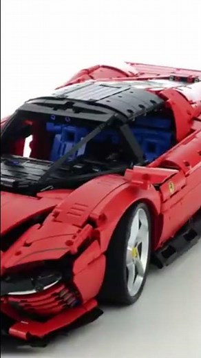 LEGO Technic Ferrari Daytona SP3 # LEGO 42143