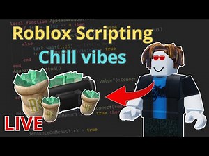 [🔴LIVE] Short roblox studio stream!