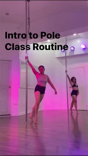 What do you learn in our Intro to Pole class? The FOUNDATIONS. From spins to grips, floorworks and flow. ☺️ Intro to Pole classes every Tuesday at 6pm and Wednesday at 10am. Send us a message to book. 勺 #iamfitandfab #poledance #poledancecebu #poledancefitness #poledancersofinstagram | Fit&fab Pole Fitness | Facebook