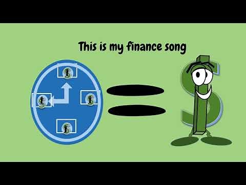 Finance Song Simple and Compound Interest Parody