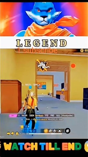 Raister KA gameplay 👍 #freefire #gameplay #shorts